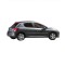 Peugeot 207 Krom Cam Çıtası 2006-2013 Model Aralığı Uyumlu 