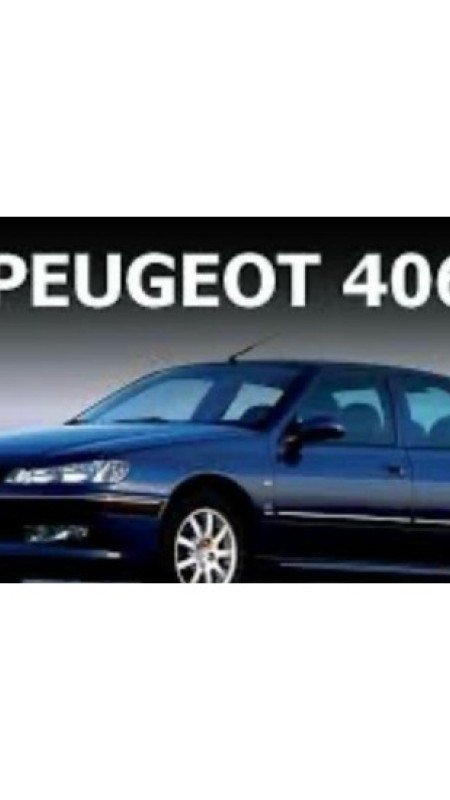 Peugeot 406 Krom Cam Çıtası 1995-2004 Model Aralığı Uyumlu 