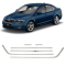Skoda Octavia A7 Krom Cam Alt Çıtası 2013-2019 