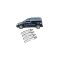 Volkswagen Caddy Parlak Krom Kapı Kolu 2003-2015 Model Aralığı 