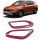 Fiat Egea Cross Kırmızı Sinyal Çerçevesi 2015-2023 Model Uyumlu