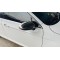 Volkswagen Passat B8 Krom Çelik Ayna Kapağı 2015 Üzeri