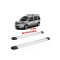 Renault Kangoo Krom Yan Basamak 2008-2019 Model Aralığı Uyumlu 