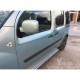 Renault Kangoo Krom Yan Basamak 2008-2019 Model Aralığı Uyumlu Renault Kangoo Krom Yan Basamak 2008-2019 Model Aralığı Uyumlu