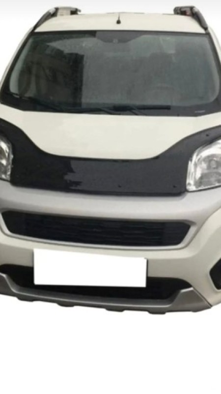 Peugeot Bipper Kaput Rüzgarlığı 2008 Üzeri Uyumlu