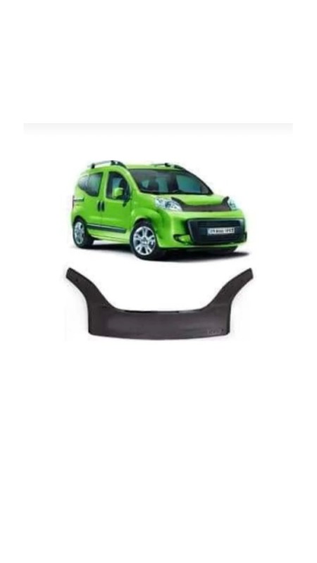 Peugeot Bipper Kaput Rüzgarlığı 2008 Üzeri Uyumlu