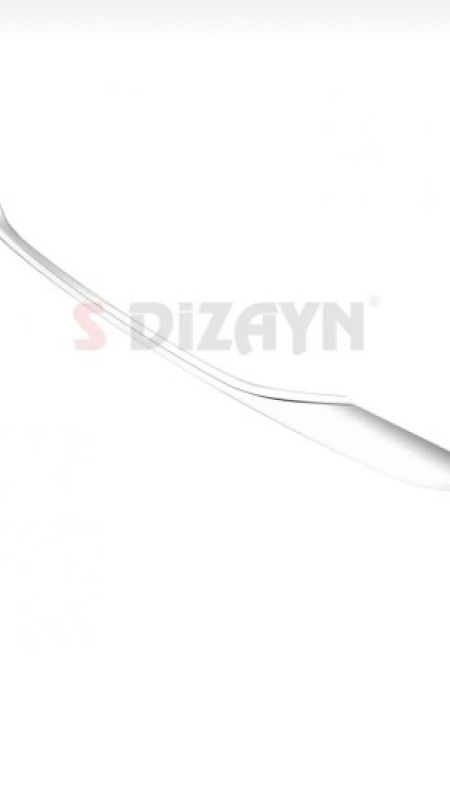 Peugeot 2008 Krom Ön Tampon Çıtası 2020 Üzeri Uyumlu