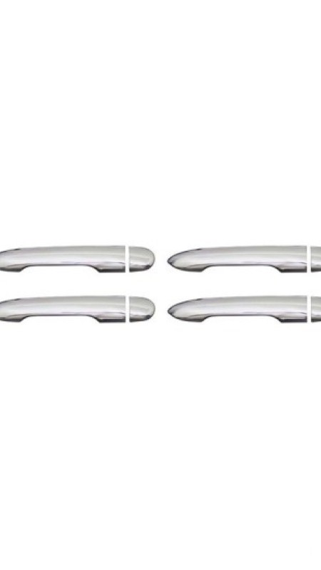 Renault Megane 2 Krom Kapı Kolu 2004-2010 Model Aralığı Uyumlu 