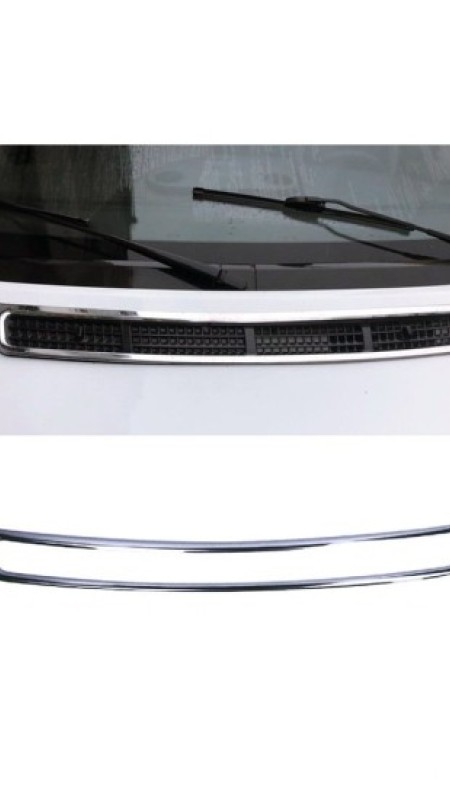 Ford Transit Krom Havalandırma Izgarası 2003-2013 Model Aralığı Uyumlu