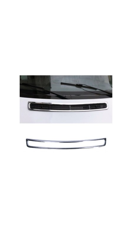 Ford Transit Krom Havalandırma Izgarası 2003-2013 Model Aralığı Uyumlu