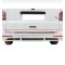 Vw Transporter T5 Krom Bagaj Alt Çıtası 2003-2010 Model Aralığı Uyumlu