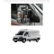 Peugeot Boxer Krom Ayna Kapağı 2006-2023 Model Aralığı Uyumlu 