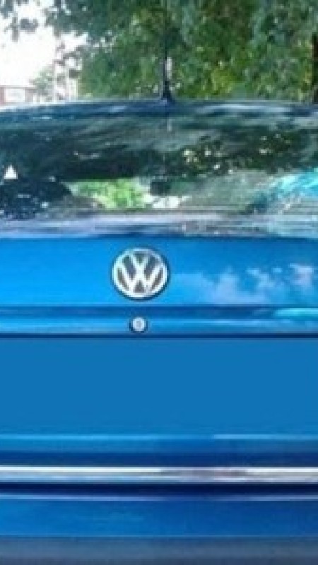 Volkswagen Passat Krom Bagaj Alt Çıtası 1996-2000 Uyumlu