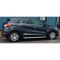 Renault Captur Krom Cam Çıtası 2013-2019 Model Aralığı Uyumlu