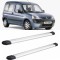 Peugeot Partner Krom Yan Basamak 1996-2007 Model Aralığı Uyumlu 