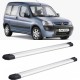 Peugeot Partner Krom Yan Basamak 1996-2007 Model Aralığı Uyumlu Peugeot Partner Krom Yan Basamak 1996-2007 Model Aralığı Uyumlu