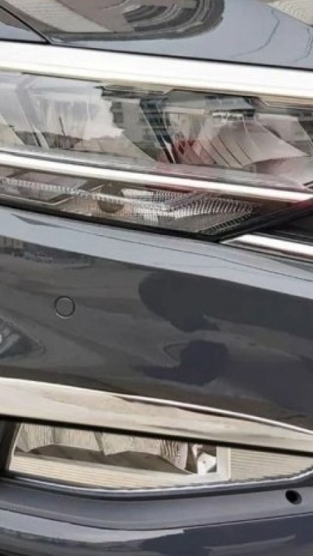 Volkswagen Passat B8.5 Krom Sis Çerçevesi 2019 Üzeri