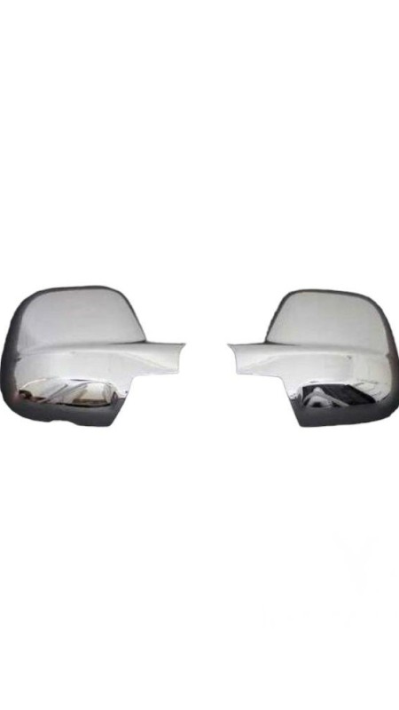 Peugeot Partner Krom Parlak Ayna Kapağı 1996-2008 Model Aralığı Uyumlu