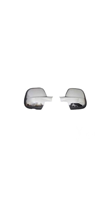 Peugeot Partner Krom Parlak Ayna Kapağı 1996-2008 Model Aralığı Uyumlu
