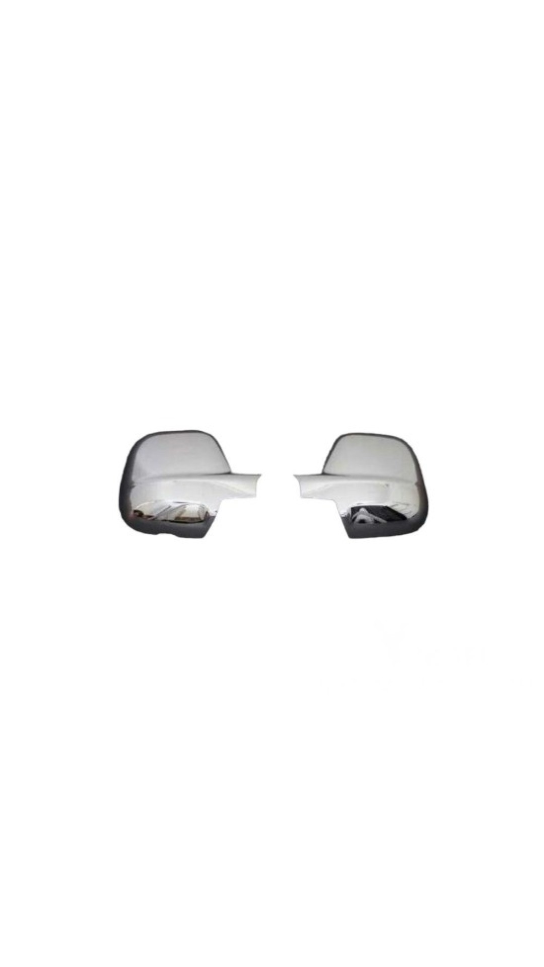 Peugeot Partner Krom Ayna Kapağı 1996-2008 Model Aralığı Uyumlu Peugeot Partner Krom Ayna Kapağı 1996-2008 Model Aralığı Uyumlu
