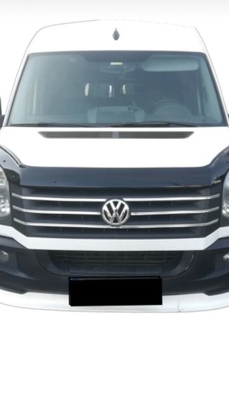 Volkswagen Crafter Kaput Rüzgarlığı 2006-2017