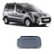 Peugeot Partner Tepee Krom Depo Kapağı 2008-2017 Model Aralığı Uyumlu