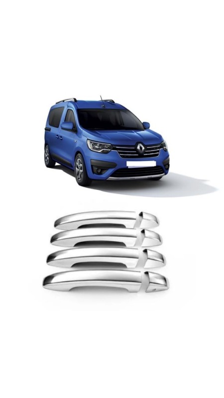 Renault Express Krom Kapı Kolu 2021 Üzeri Uyumlu