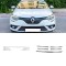 Renault Megane 4 Krom Ön Set 2016-2020 Model Aralığı Uyumlu Paslanmaz Çelik 