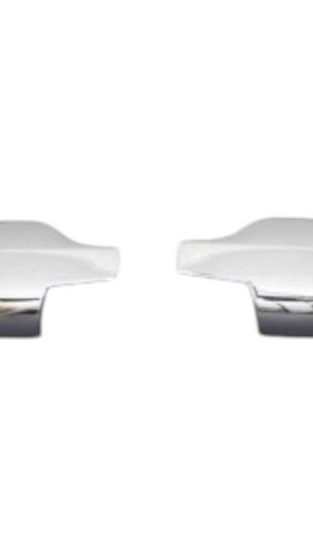 Renault Megane 2 Krom Ayna Kapağı 2004-2010 Model Aralığı Uyumlu 