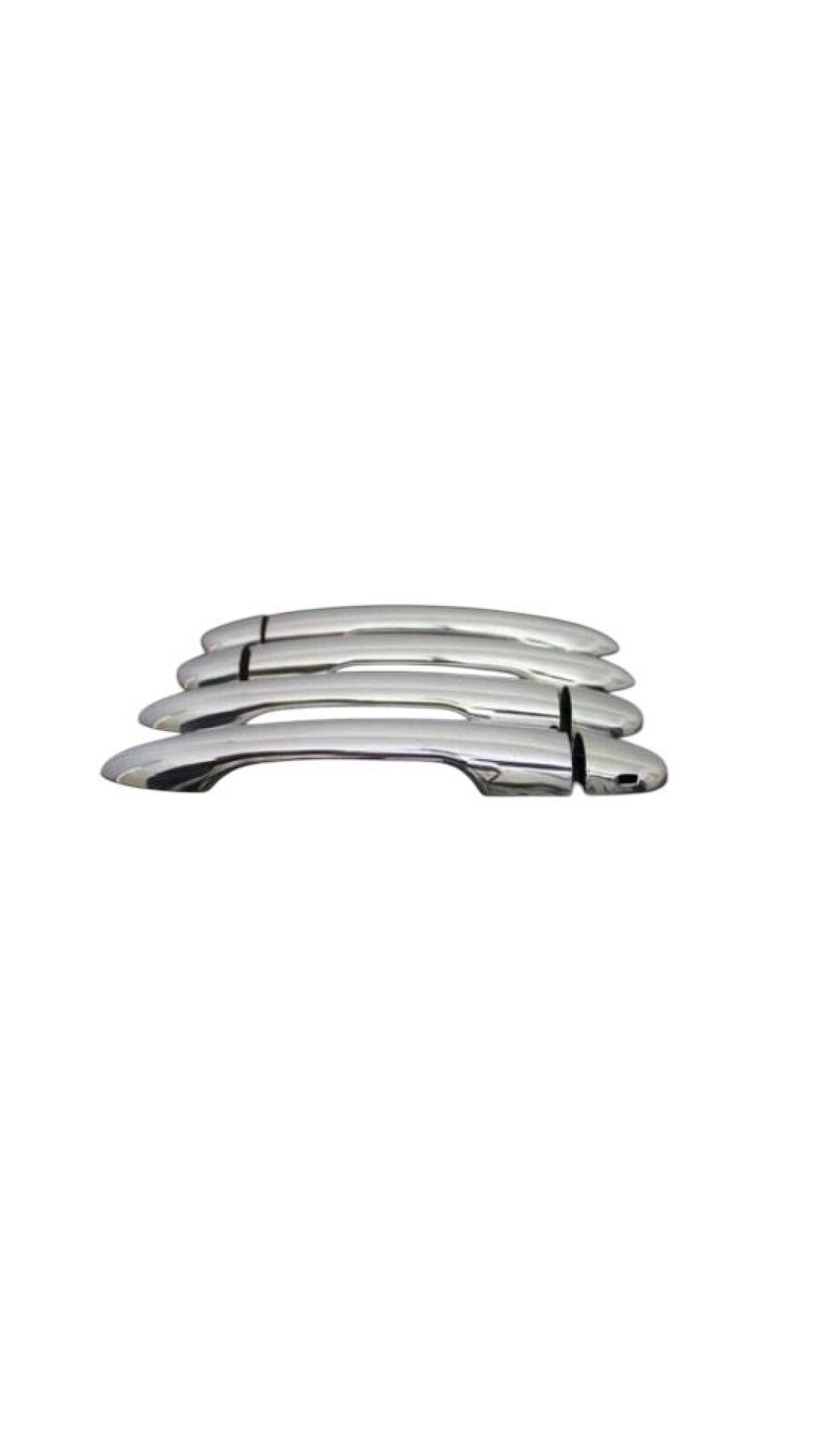 Renault Megane 2 Krom Kapı Kolu 2004-2010 Model Aralığı Uyumlu Renault Megane 2 Krom Kapı Kolu 2004-2010 Model Aralığı Uyumlu