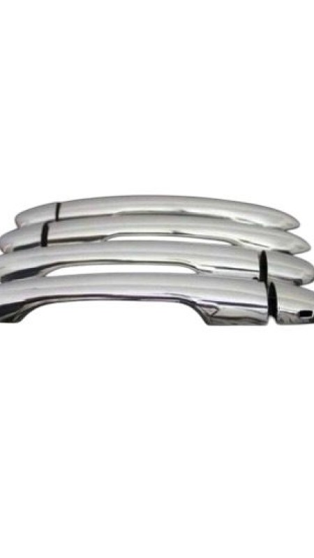 Renault Megane 2 Krom Kapı Kolu 2004-2010 Model Aralığı Uyumlu 