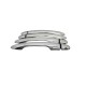 Renault Megane 2 Krom Kapı Kolu 2004-2010 Model Aralığı Uyumlu Renault Megane 2 Krom Kapı Kolu 2004-2010 Model Aralığı Uyumlu