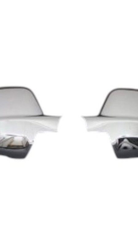 Peugeot Rifter Krom Parlak Ayna Kapağı 2019 Üzeri Uyumlu 