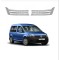 Volkswagen Caddy Parlak Krom Ön Panjur 2010-2015 Model Aralığı Uyumlu 