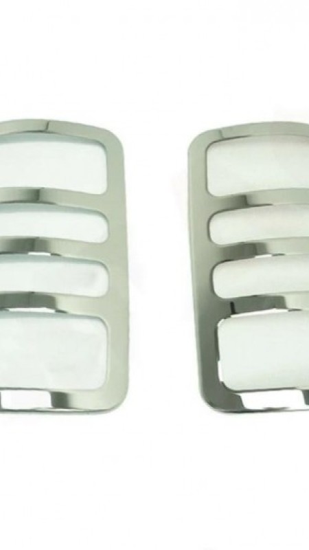 Volkswagen Caddy Krom Stop Çerçevesi 2003-2014 Model Aralığı Uyumlu