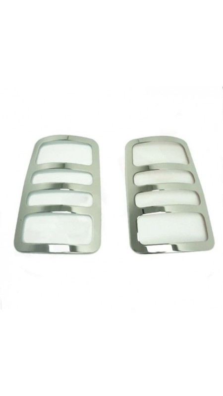 Volkswagen Caddy Krom Stop Çerçevesi 2003-2014 Model Aralığı Uyumlu