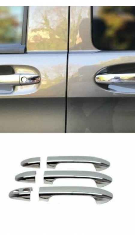 Mercedes Vito W639 Krom Kapı Kolu 2003-2014 Model Aralığı Uyumlu 