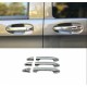 Mercedes Vito W639 Krom Kapı Kolu 2003-2014 Model Aralığı Uyumlu Mercedes Vito W639 Krom Kapı Kolu 2003-2014 Model Aralığı Uyumlu