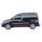 Volkswagen Caddy Krom Parlak Paslanmaz Yan Kapı Çıtası 2003-2014