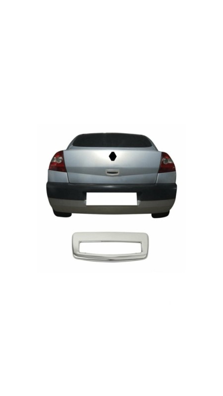 Renault Megane 2 Krom Bagaj Açma 2003-2010 Model Aralığı Uyumlu
