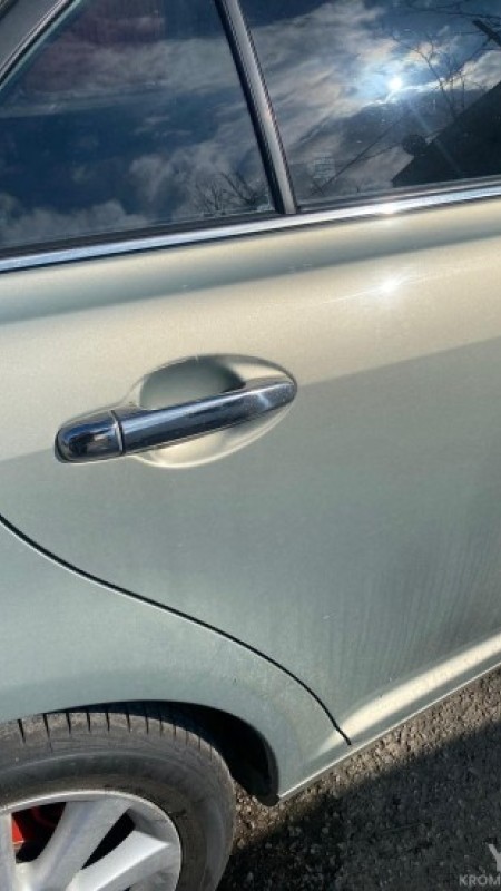 Toyota Avensis Krom Kapı Kolu 2003-2008 Uyumlu