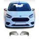 Ford Courier Krom Ayna Kapağı 2017 Model Üzeri Uyumlu