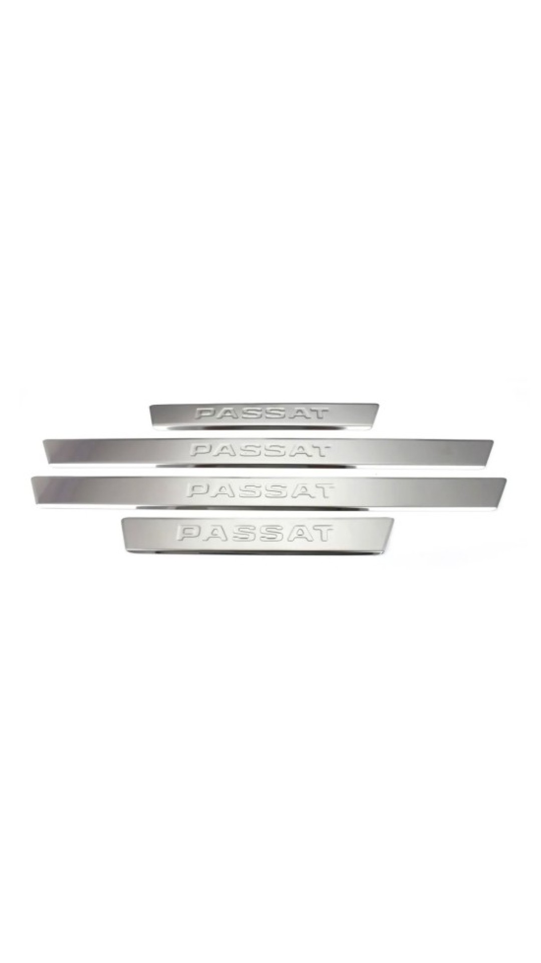 Volkswagen Passat B8.5 Krom Set 2019 Üzeri Uyumlu