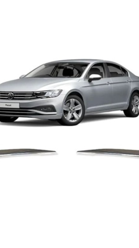 Volkswagen Passat B8.5 Krom Set 2019 Üzeri Uyumlu