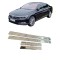 Volkswagen Passat B8 Krom Kapı Eşiği 2015-2019 Model Aralığı Uyumlu