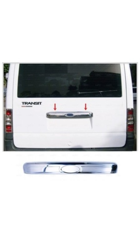 Ford Transit Krom Bagaj Çıtası Minibüs 2003-2013 Model Aralığı Uyumlu