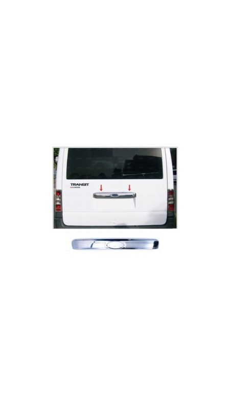 Ford Transit Krom Bagaj Çıtası Minibüs 2003-2013 Model Aralığı Uyumlu