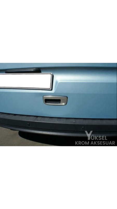 Renault Kangoo Krom Bagaj Açma 2008 Üzeri 