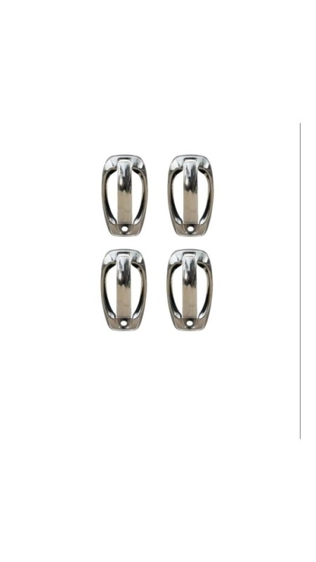 Peugeot Bipper Krom Kapı Kolu 2008 Üzeri Uyumlu 