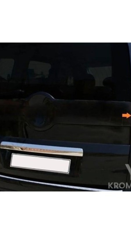 Peugeot Bipper Krom Stop Çerçevesi 2008-2023 Model Aralığı Uyumlu